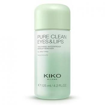 Pure Clean Eyes & Lips Makeup Remover