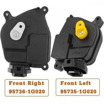 Kia Rio Front Left Right Door Lock Actuator 95735-1G020