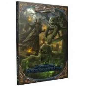 DSA5 - Aventurisches Nekromanthäum (Hardcover)
