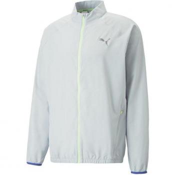 Chaqueta de running Puma Run Ultrawave gris heat