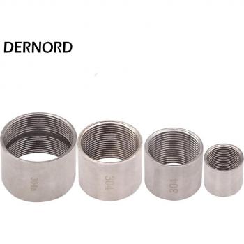 DERNORD Stainless Steel Female Threaded Heating Element Accessory