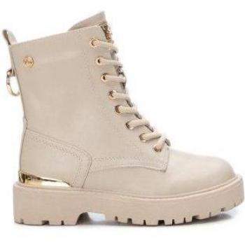Stivaletti Flat Beige per Bambina Xti Kids 150583
