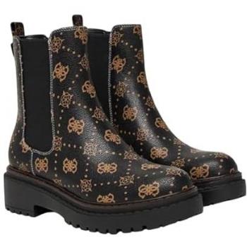 Chelsea Guess Leanna in Stile Marrone