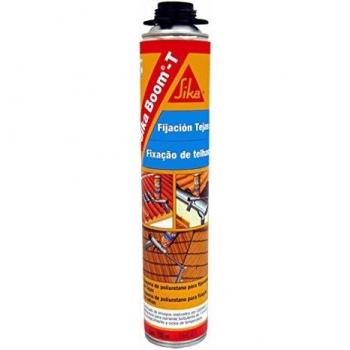 Espuma de poliuretano Sika Boom T, 750 ml