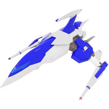 PM Office A Darius Burst CS Core Legend Silver Hawk Burst 1:60 Plastic Scale Model PP159 (2P Ver.)