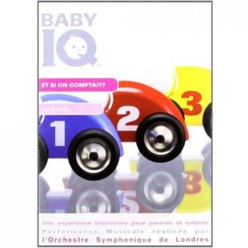 Baby IQ : Apprendre à compter