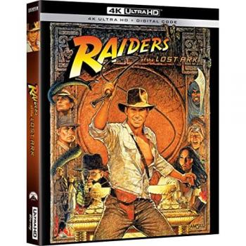 Indiana Jones et les Aventuriers de l’Arche perdue – Mastering 4K Ultra HD, copie numérique, doublé, sous-titré, grand écran