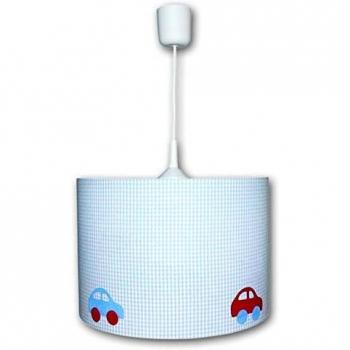 LED Auto Pendelleuchte Vichy Karo