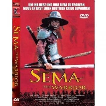 Dvd Sema The Warrior