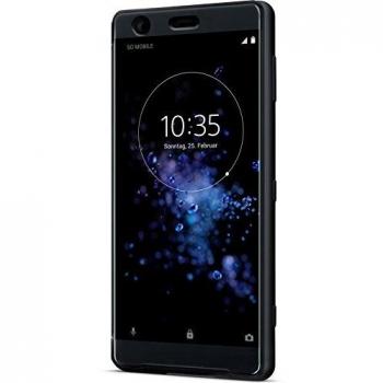 Funda Sony SCTH40 para teléfono móvil Negro