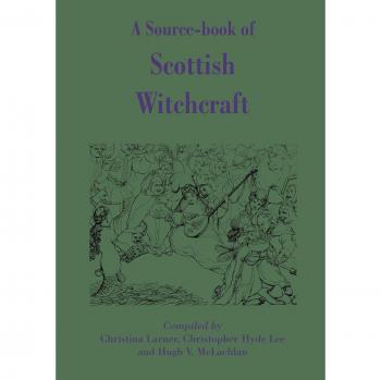 A Source-Book of Scottish Witchcraft