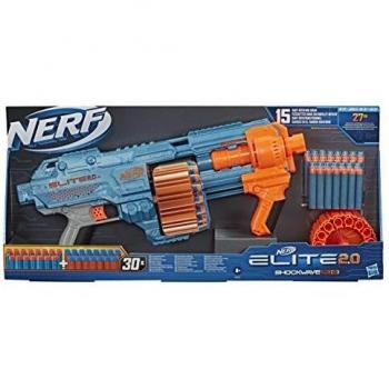 Nerf Elite 2.0 Shockwave RD-15