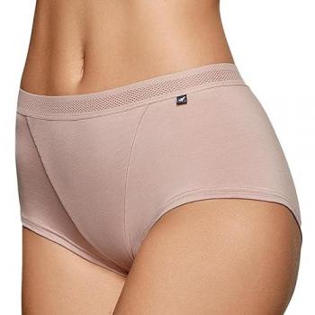 Culotte hipster liso con costuras planas Impetus