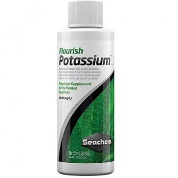 Seachem - Potassium Flourish 100ml