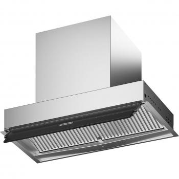 Franke Einbau Dunstabzugshaube Style K-Link, Silber