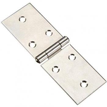Raccordo Porte Acciaio Inox 100 mm