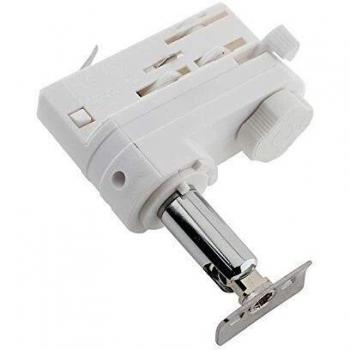 Prolux Rail Conector Trifásico para Candeeiros Suspensos – LEDBox