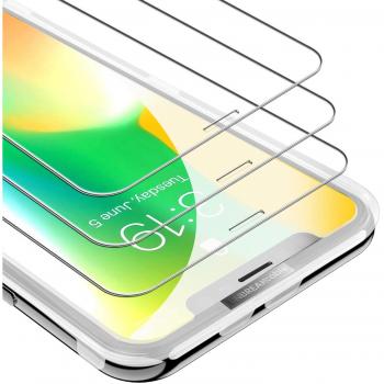 UNBREAKcable 9H Premium Tempered Glass Screen Protector for iPhone XS/X