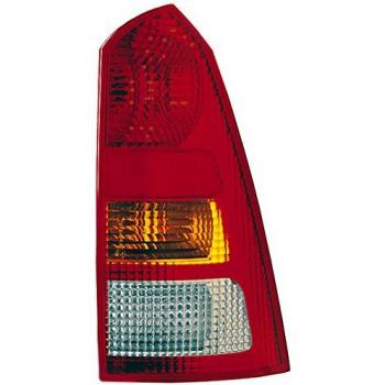 Hella 9EL 171 556-021 Rückleuchte Glühlampe rechts für Ford Focus Turnier