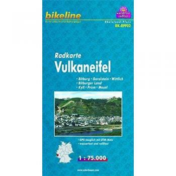 bikeline - Radkarte Vulkaneifel
