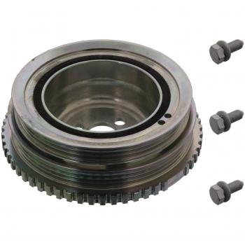 Febi Bilstein Pulley Decoupled for Crankshaft 44812