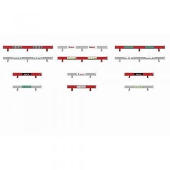 Hornby Barriere d'urto per pista Scalextric