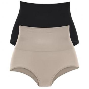 Petite Fleur Slip Modellante Nudo Nero