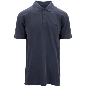 Woolrich Polo MACKINAC Blu Profondo