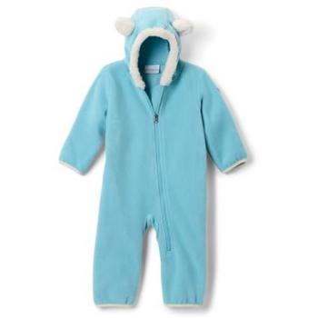 Tuta Columbia Tiny Bear II Azzurro Cielo Neonati 0‑3