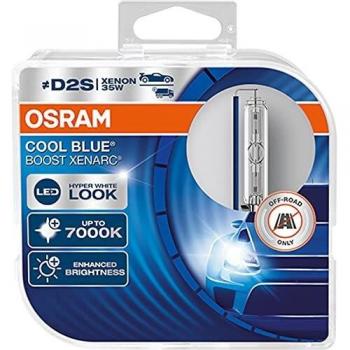 OSRAM 66240CBB‑HCB Fjerntelstråler