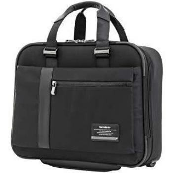 SAMSONITE Openroad Reise-Henkeltasche – 25 L, 44 cm, Jet Black