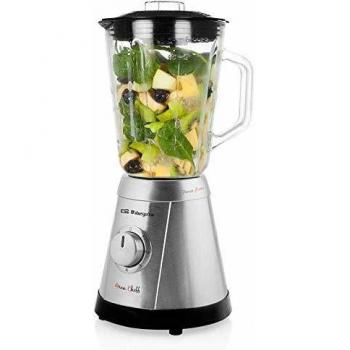 Batidora Orbegozo BV 6525, 1.5 L, motor potente