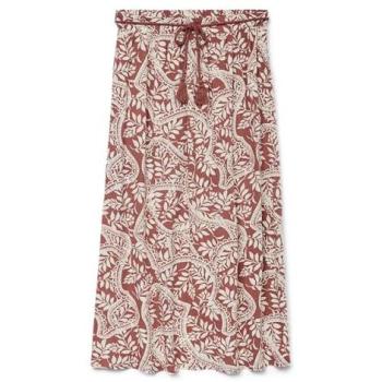 Estilo Vero Moda Faldas de Chica 10327058 Color Rojo