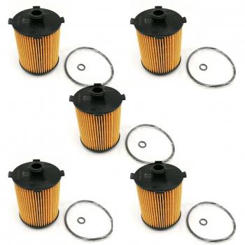 Oil Filter 8692305 for Volvo C30/C70 2.4i/T5/D5, S40 2.4/2.4 D5/T5/S80, V50/V70/XC60/XC70
