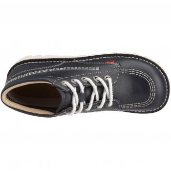 Kickers Unisex Kick Hi Core Junior Stiefel, Marineblau, 36