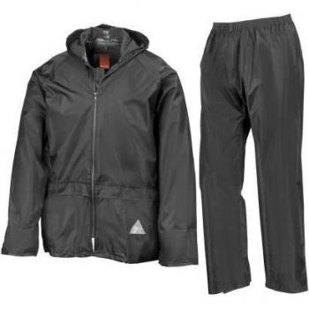 Outdoor-Wasserfestes Unisex-Set Blau