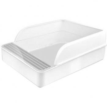 Caja de Arena Multiusos para Gatos y Perros