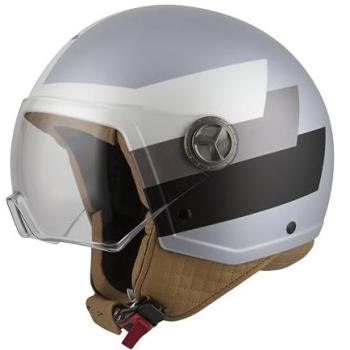 Casco Jet Zeta 2 NZI - Confort y Ligereza