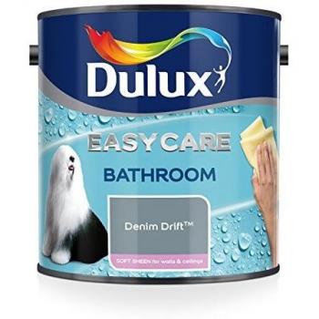 Dulux Easycare Bathroom Denim Drift 2.5 litres