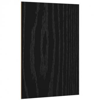 VidaXL Decor Panels 50 pcs – Rovere Nero 15x21x0,3 cm (Italian)