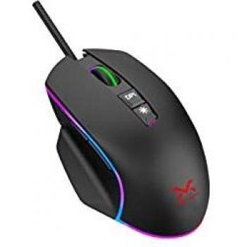 Rato Gaming Droxio ITACA - Sensor óptico até 7200 DPI