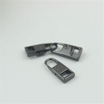 Accesorios de Hardware con Cremallera Meetee - 10 Piezas