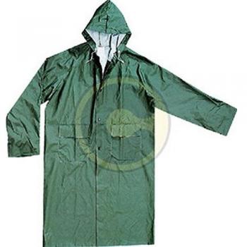 CAPPOTTO ANTISTRAPPO VERDE TAGLIA XXL