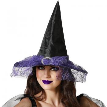 Grande Festa Magica – Cappello Strega Viola