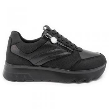 Deportivas Spock Nappa Negra STONEFLY 42
