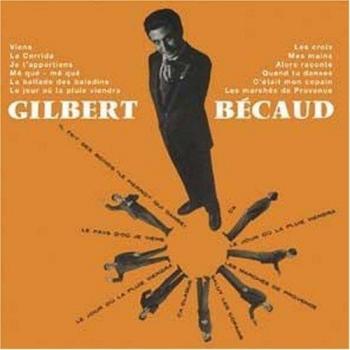 Gilbert Becaud Les Marches De Provence (Papersleeve)
