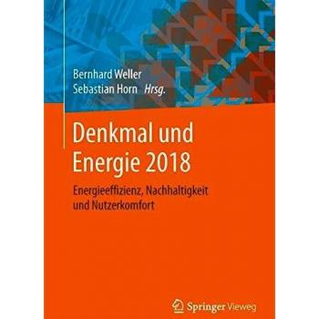 Denkmal und Energie 2018
