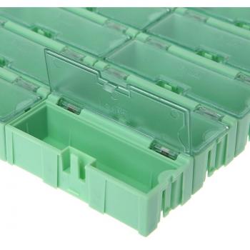Kleinverpackung für SMT-Komponenten 75 x 31,5 x 21,5 mm