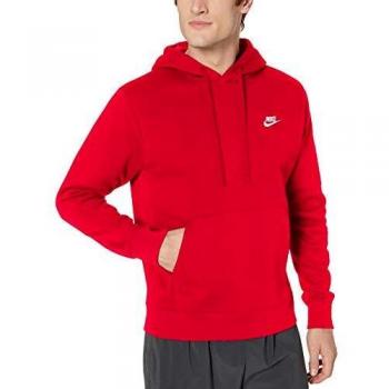 Bluza Nike Sportswear Czerwony Komfort