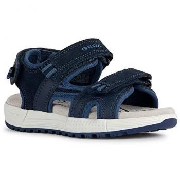 Geox Sandali Bambini Alben Navy/Avio EU 24